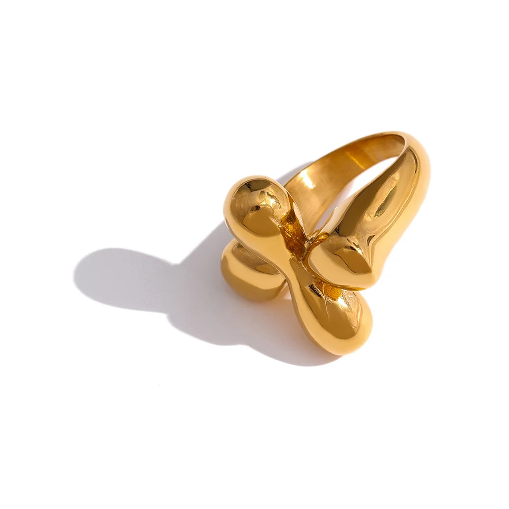 Slated Ring