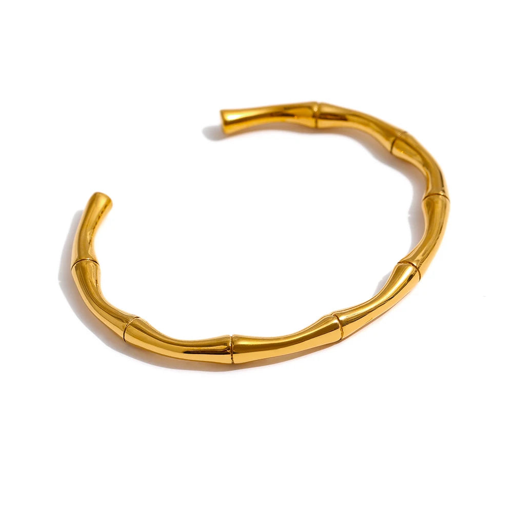 Bamboo Bangle